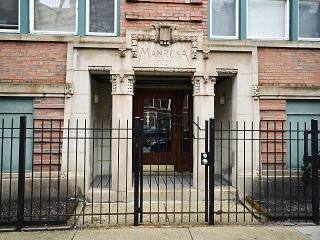 7027 Paulina St, Chicago IL  60626-2764 exterior