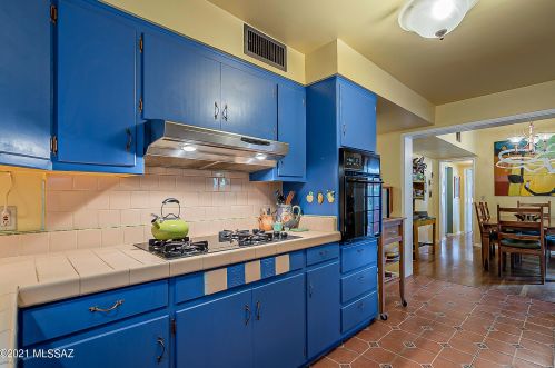 4006 Fairmount St, Tucson AZ 85712-3926 exterior