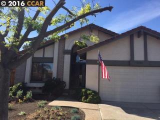 5320 Paso Del Rio Way, Concord, CA 94521-5006