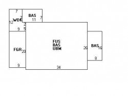 76 Kingswood Rd, Newton MA 02466-1013 floor plan