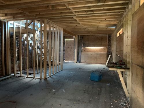 2929 Warren Blvd, Chicago IL  60612-1931 exterior