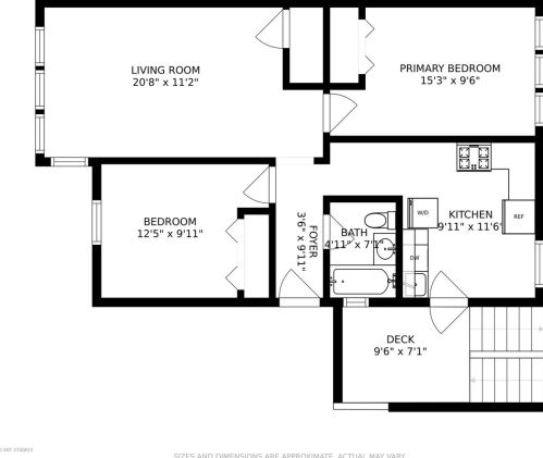 3705 Cullom Ave, Chicago IL  60618-2004 exterior