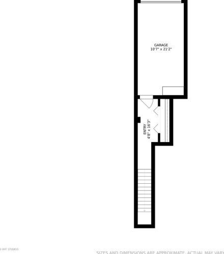 1616 Indiana Ave, Chicago IL  60616-1327 exterior