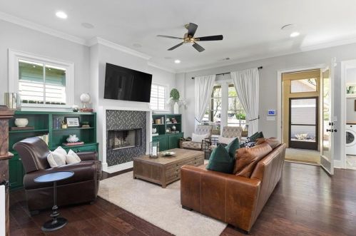 112 Clay St, Atlanta GA  30317-2119 exterior