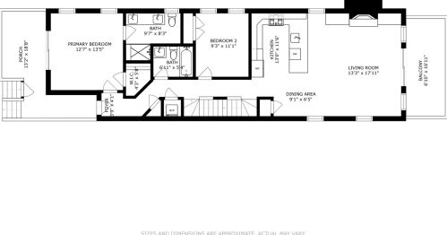 3321 Seminary Ave, Chicago IL  60657-2220 exterior