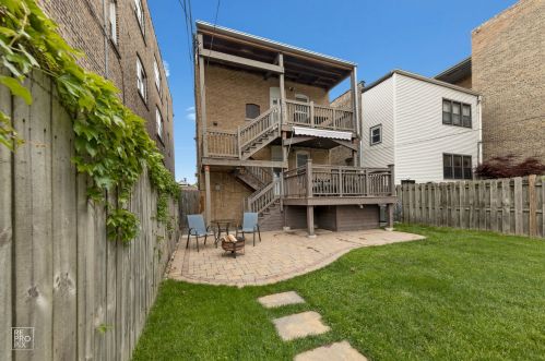 2505 Ainslie St, Chicago IL 60706-3457 exterior