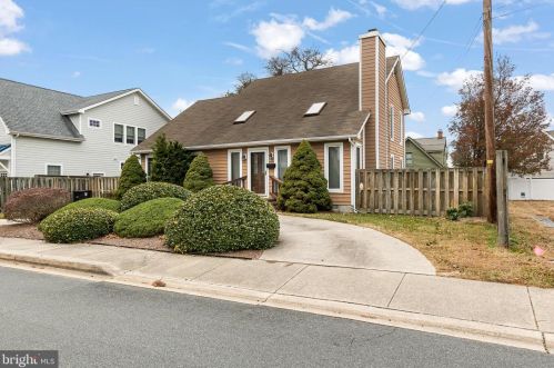 408 Park Ave, Lewes DE 19958-1219 exterior