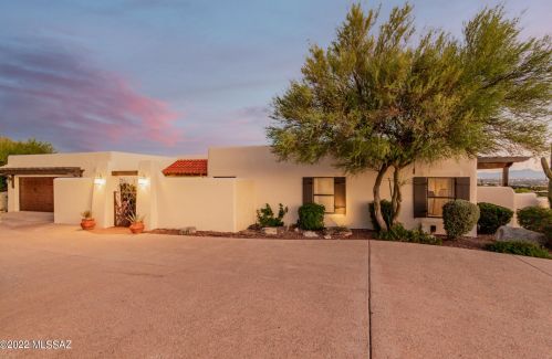 7162 Placita Sin Codicia, Tucson, AZ 85718-1252