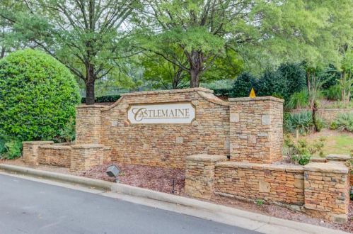 4012 Leprechan Way, Duluth GA 30097-8151 exterior