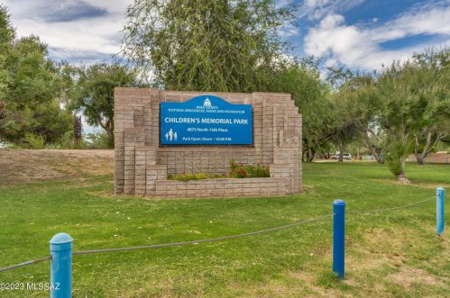 1116 Edgewater Dr, Tucson AZ 85704-2414 exterior