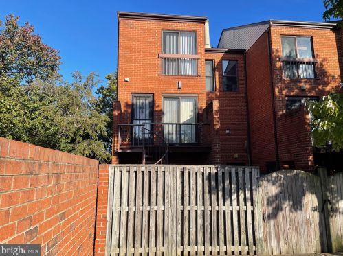 1831 Channing St, Washington DC  20018-1326 exterior