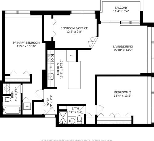 222 Pearson St, Chicago IL 60611-7347 exterior