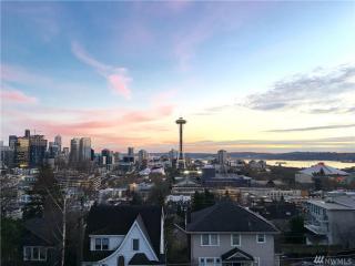 366 Prospect St, Seattle WA  98119-3540 exterior