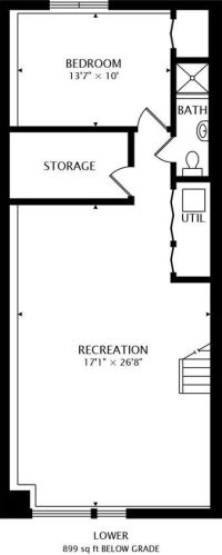 2100 Bingham St, Chicago IL 60647-4033 exterior