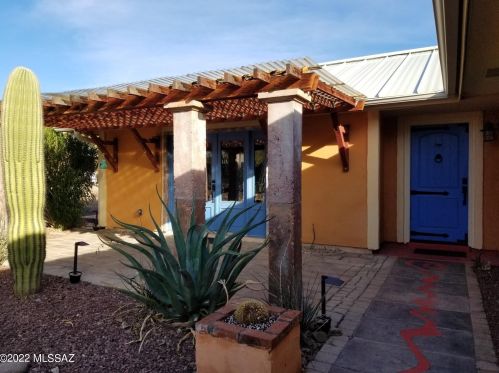 10960 Gila Rd, Tucson AZ 85742-9747 exterior