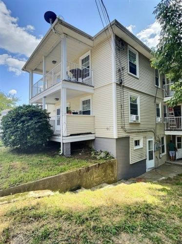 665 Cumberland Hill Rd, Woonsocket RI  02895-5609 exterior