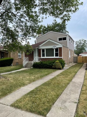 12218 Loomis St, Chicago IL  60643-5418 exterior