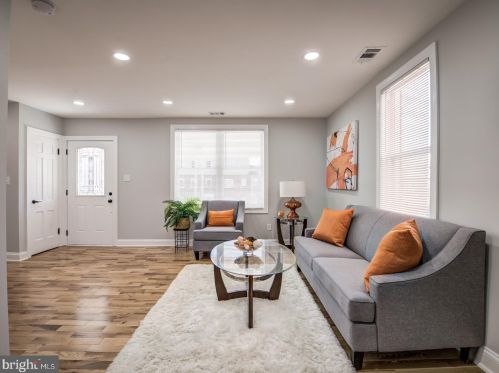 432 Orange St, Washington DC  20032-1622 exterior