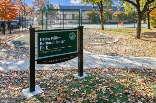 5823 Monticello Rd, Alexandria VA 22303-1302 exterior