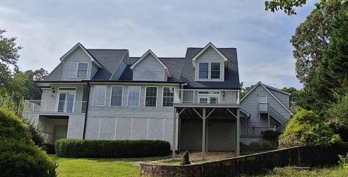 3593 Duckett Ml Rd, Gainesville GA 30506-4137 exterior