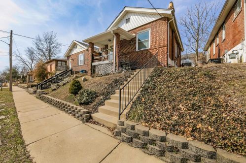 2035 Yale Ave, Saint Louis MO 63143-1473 exterior