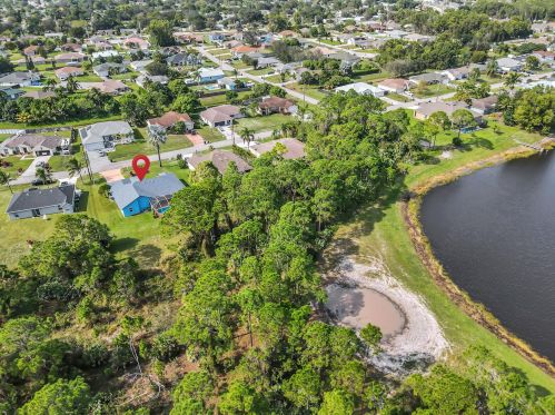 3119 Ann Arbor Rd, Fort Pierce FL  34953-6926 exterior