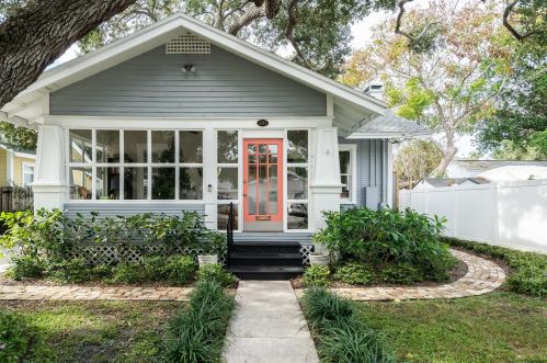 2715 Ferdinand Ave, Tampa FL  33629-7125 exterior