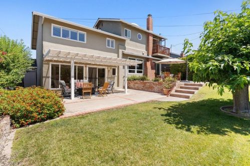 5436 Ora St, San Jose CA 95129-3150 exterior