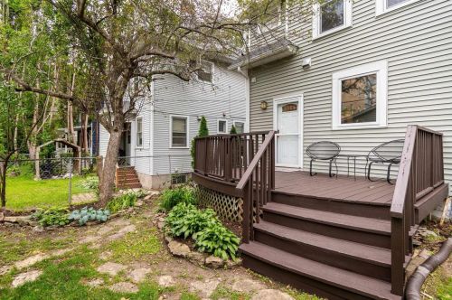 1610 Madison St, Madison WI  53711-2122 exterior