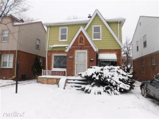 15853 Hartwell St, Detroit MI  48227-3332 exterior