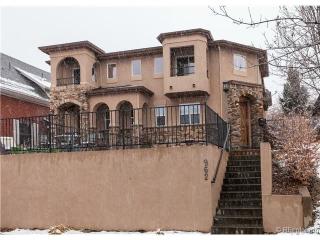 962 Ogden St, Denver CO  80209-4426 exterior