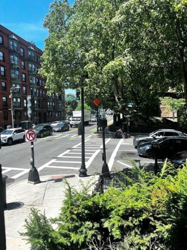 483 Beacon St, Boston MA exterior