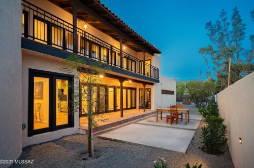 442 Sawtelle Ave, Tucson AZ  85716-4729 exterior