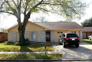 16315 Thistleglen Dr, Houston TX  77095-1503 exterior