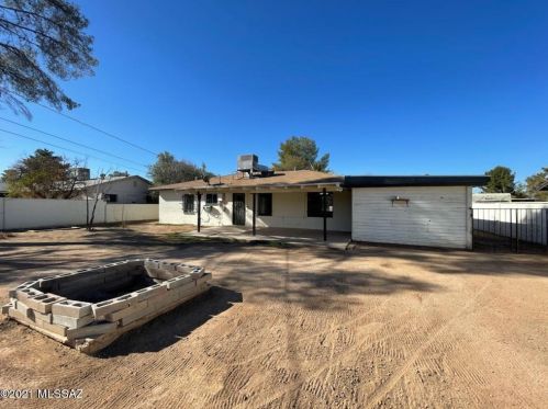 809 Belvedere Ave, Tucson AZ 85712-3218 exterior