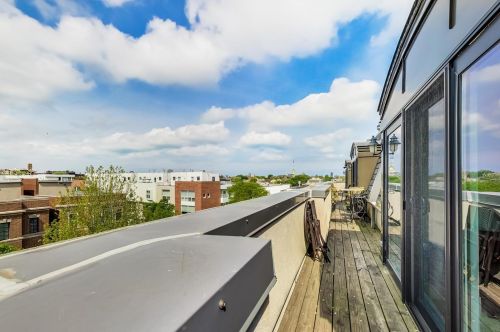 1709 George St, Chicago IL 60634-4701 exterior