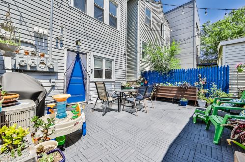 2335 Moffat St, Chicago IL 60647-4312 exterior