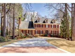 1342 Mile Post Dr, Atlanta GA  30338-4711 exterior