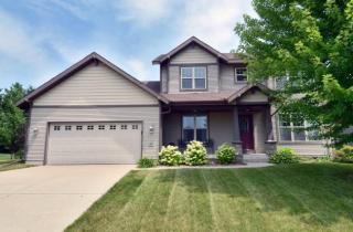 1217 Meadow Sweet Dr, Madison WI  53719-4516 exterior