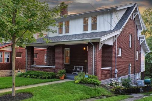 1301 King Ave, Pittsburgh, PA 15206-1440