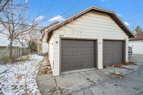 4414 Bartlett Ave, Milwaukee WI  53211-1507 exterior