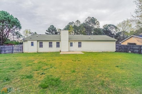 3521 Oakwilde Ct, Lithonia GA 30039-4914 exterior