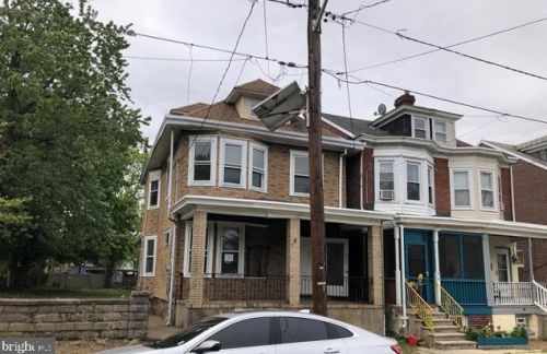 321 Garfield Ave, Trenton NJ 08609-1610 exterior