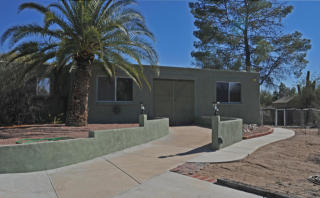 5980 Escondido Ln, Tucson AZ  85704-2815 exterior