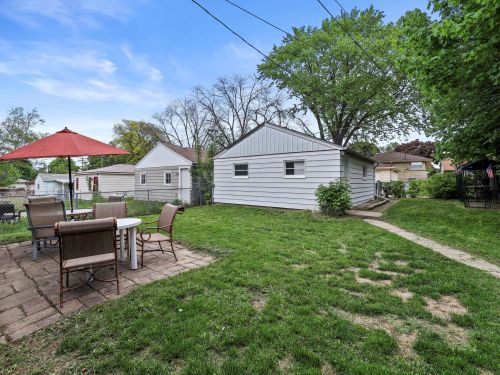 4452 75th St, Milwaukee WI 53213-3521 exterior