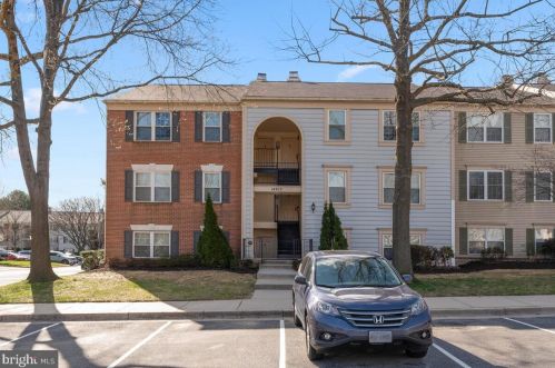 14913 Mckisson Ct, Silver Spring MD  20906-6162 exterior
