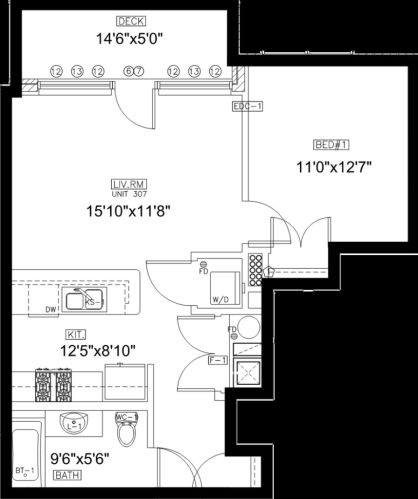 2342 Adams St, Chicago IL 60612-3551 exterior