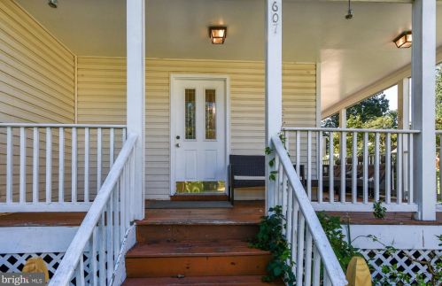 607 Deerhead Ct, Silver Spring MD  20904-3334 exterior