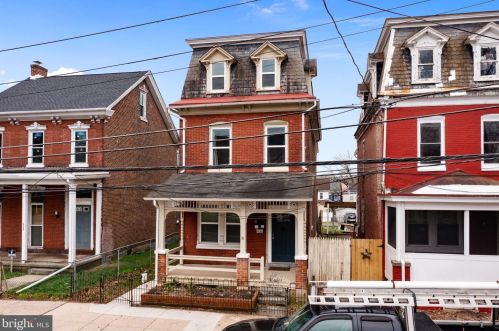 432 St, Pottstown PA 19464-5863 exterior