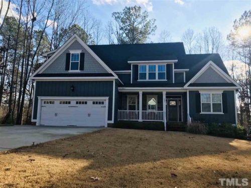 165 Old York Cir, Clayton NC  27527-4253 exterior